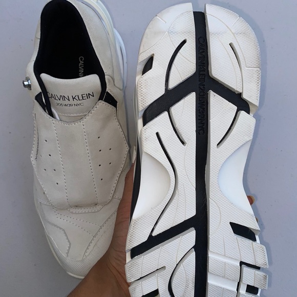 CALVIN KLEIN 205W39NYC CARLA SNEAKER